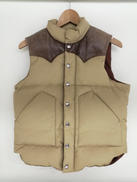 ダウンベスト|CLOVER LEAF