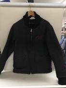 リブカラーツイードジャケット|BEN DAVIS