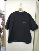 レイヤードTシャツ|WE11DONE