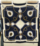 シルクスカーフ|CARTIER