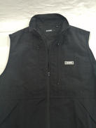 ナイロンベスト|XLARGE