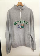 ハーフジッププルオーバー|MAHAGRID