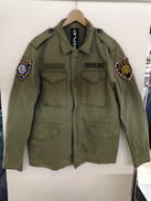 ミリタリージャケット|REPLAY