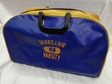 ボストンバッグ|BEARS LAIR