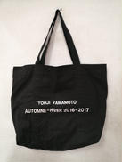 トートバッグ2016|YOHJI YAMAMOTO
