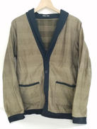 ショールカラーカーディガン|FRANK LEDER