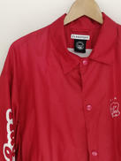 コーチジャケット|FLAGSTUFF X TOY MACHINE