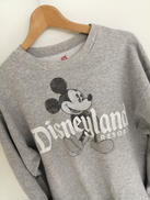 MICKEY SWEAT|DISNEY×HANES
