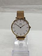 クォーツ腕時計|DANIEL WELLINGTON