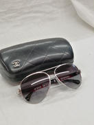 ティアドロップサングラス|CHANEL