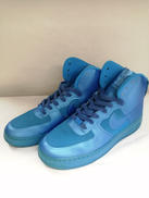 AIR FORCE 1 HYPERFUSE BLUE|NIKE