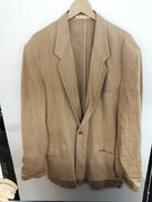 リネンテーラードジャケット|PAPAS