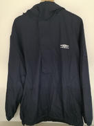 ハーフジップナイロンプルオーバー|UMBRO×JOURNAL STANDARD