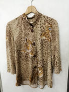 Q/S総柄シャツ|伊太利屋 GK