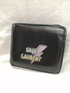 二つ折り財布|SAINT LAURENT