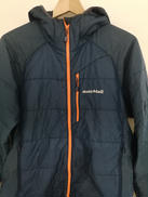 UL サマーラップパーカー|mont-bell