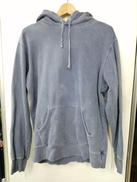 OVERDYED HOODED SWEATSHIRT|SUPREME