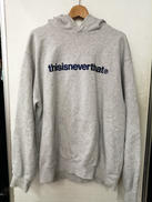 LOGO HOODIE|THISISNEVERTHAT