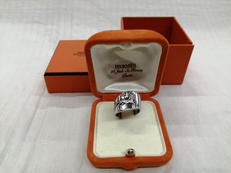 ホースデザインリング|HERMES