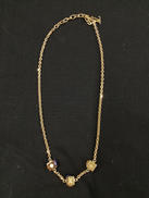 ブラスレギャンブル　ネックレス|LOUIS VUITTON