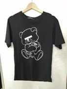 目隠しクマTシャツ|UNDERCOVER
