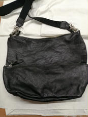 レザーショルダーバッグ|BULTER VERNER SAILS