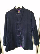 チャイナベロアジャケット|NEADLES