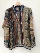 3D襟付きニット|COOGI