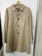 ライナー付きステンカラーコート|MARGARET HOWELL