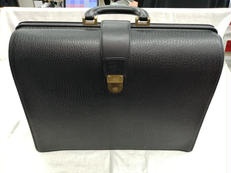 ドクターズバッグ 鍵付|BURBERRYS