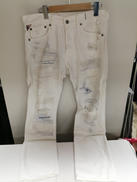 クラッシュリペアパンツ|RALPH LAUREN DENIM&SUPPLY