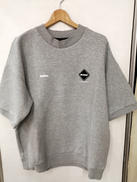 TECH SWEAT S/S TEAM CREWNECK B|F.C.R.B.