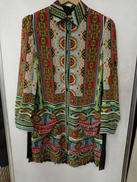 バッグプリーツブラウス|伊太利屋