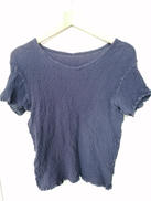 S/Sシワ加工カットソー|ME ISSEY MIYAKE