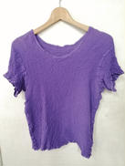 S/Sシワ加工カットソー|ME ISSEY MIYAKE