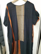 S/Sルーズシルエットコットンワンピース|TAMAKI NIIME