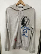 GRAPHIC PARKA|HYSTERIC GLAMOUR