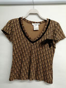 リボンカットソー|CHRISTIAN DIOR