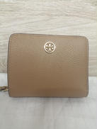 レザー二つ折り財布|TORY BURCH