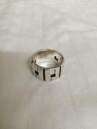 シルバーリング|GUCCI