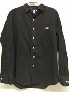L/Sコーデュロイシャツ|THE NORTH FACE PURPLE LABEL