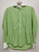 バイカラーロングスリーブステッチシャツ|JUNYA WATANABE COMMEDESGARCONS