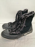 ハイカットスニーカー|YOHJI YAMAMOTO× VESSEL