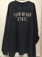 CREWNECK LOGO SWEAT|FEAR OF GOD ESSENTIALS