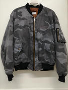 ボンバージャケット|BLACK EYE PACH