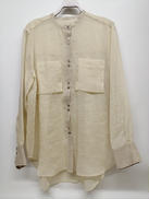 L/Sシアーシャツ|MAISON SPESIAL