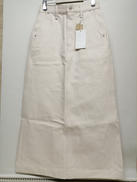 別注ハイスリットマキシスカート|BIG JOHN×ADAM ET POPE