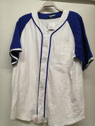 JOE COOL＆COOKコラボベースボールシャツ|X-LARGE