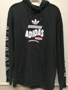 READY TO USE パーカー|ADIDAS