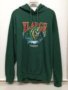 エンブロイダリーフーディ|XLARGE